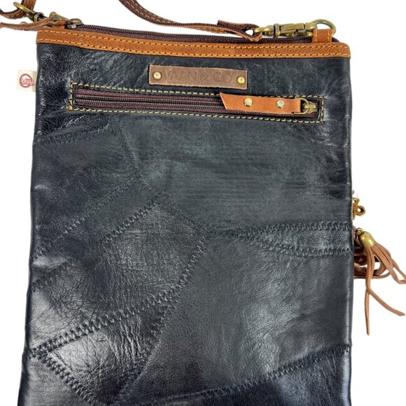 Vaan & CO Leather‎ Crossbody - Picture 3 of 9